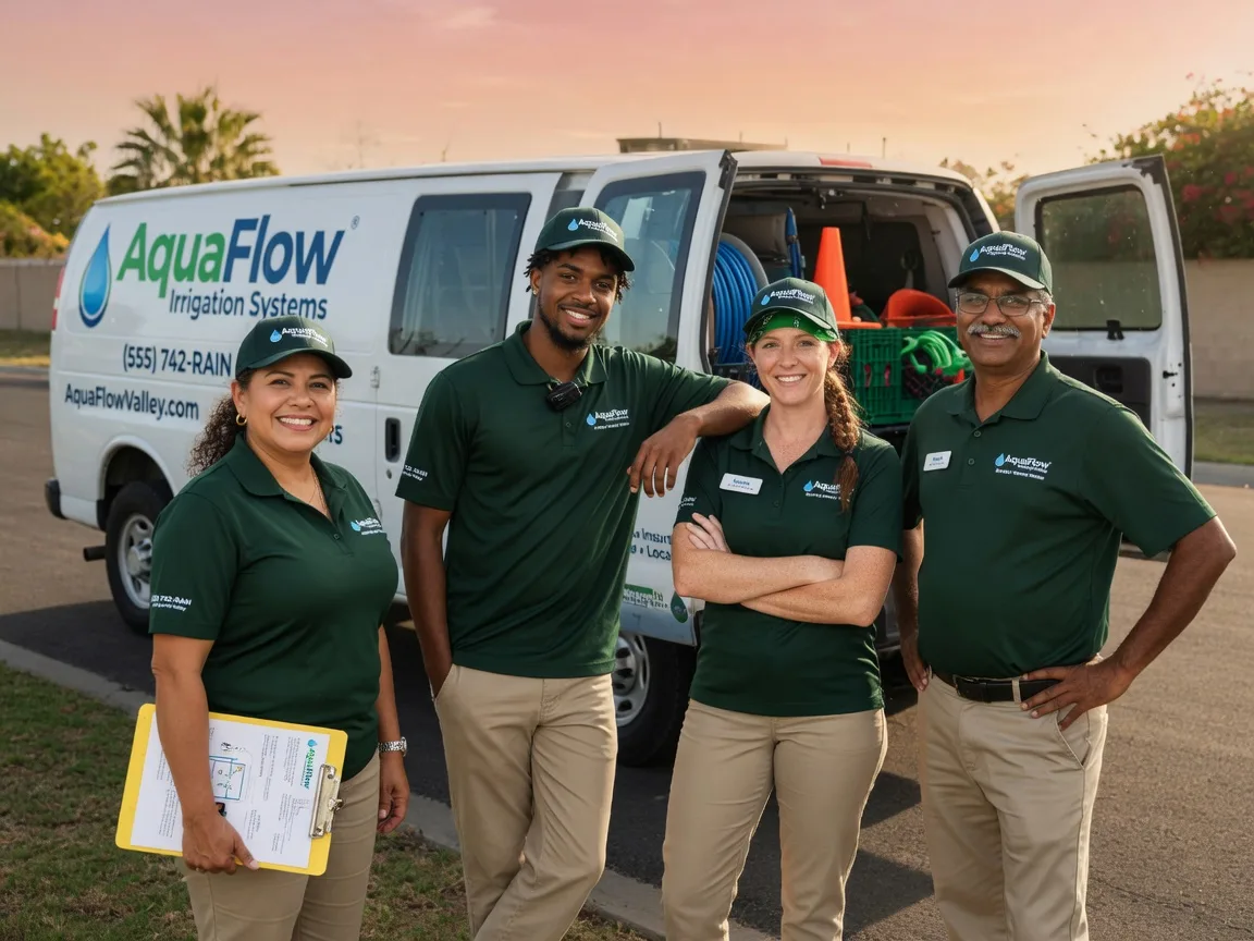 Irrigation Installation company in Blue Hill, ME