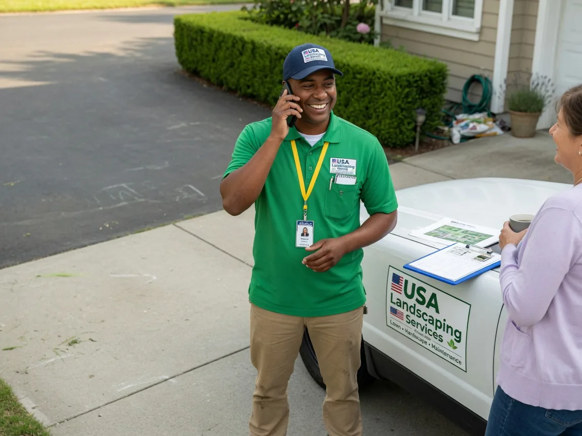 Lawn Care Blue Hill, ME FAQs
